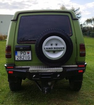 Land Rover Discovery I 300tdi - 4