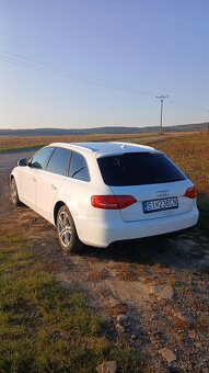 Audi a4 b8 2.0tdi - 4