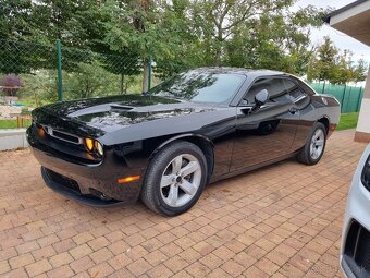 Dodge Challenger 2019 - 4