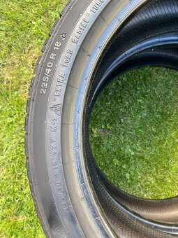 225/40 r18 zimné CONTINENTAL 92V - 4