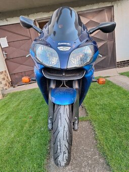 Predám Kawasaki zx6r ninja r.2001 - 4