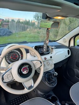 Predám FIAT 500 - 4