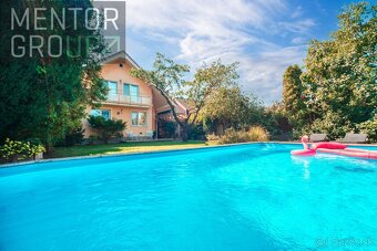 REZERVOVANÉ - 360° VR - Ponúkame na predaj RD s bazénom, stu - 4