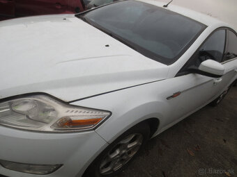 FORD MONDEO QXBA - 2.0 DIESEL 103 KW ROK 2007 DIELY - 4