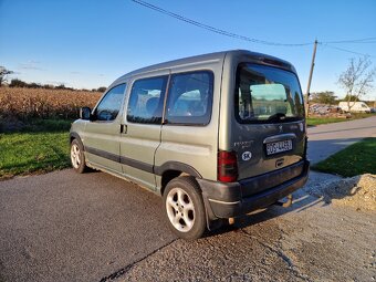 Peugeot Partner 2,0hdi - 4
