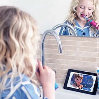 Elektrická zubná kefka Frozen Oral B ==NOVÉ=== - 4