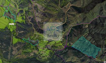 Ponúkame na predaj spoluvlastnícke podiely v pozemkovom spol - 4