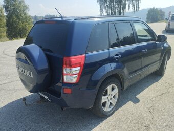 Suzuki Grand Vitara 4x4 - 4