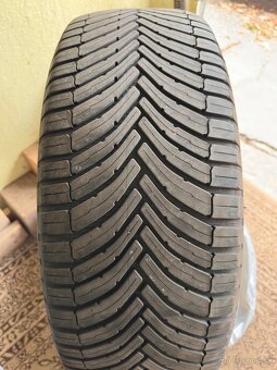 225/55 R19 Celoročné pneu - 4