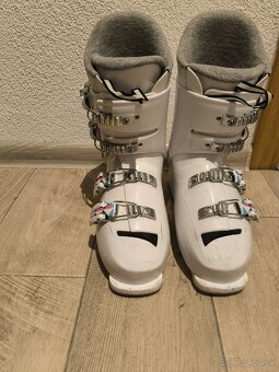 Rossignol dievčenské lyžiarky 24-24,5cm - 4