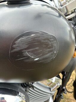 Yamaha xvs Drag star 650 - 4