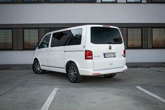 Volkswagen Multivan T5 2.0 TDi 4x4 4Motion DSG - 4