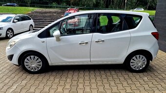 Opel Meriva 1.4i 16V 159.000km - 4