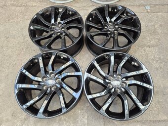 5x108 r18 ET45 x 8J elektróny LAND ROVER, FORD - 4