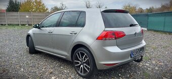 Volkswagen Golf 1.4 TSI, 6-st. man., 07/2015, 185723 km - 4