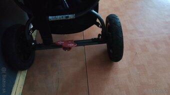 Športový kočiar - 4