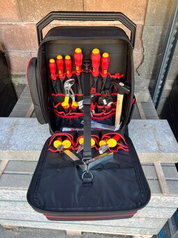 Predám ruksak wurth aj s náradím - 4