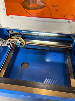 Predám použitý laser K40 - 4