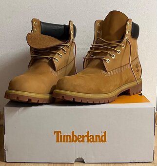 Timberlandy 6 in PREMIUM waterproof boot - 4