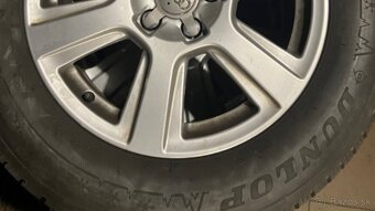 225/65 R17 zimné DUNLOP - 4