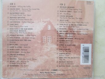 Kuschelrock - 1, 10, 11 (2cd gold),New Kuschelrock cd1+cd2 - 4