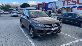 Volkswagen Touareg 3.0 TDI V6 - 4