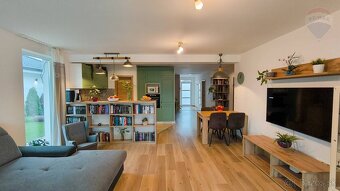 NA PREDAJ: 4-izbový rodinný dom s terasou a bazénom, Most pr - 4