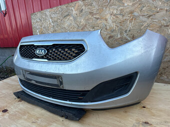 411. PŘEDNÍ NÁRAZNÍK: KIA VENGA 2009-2014 - 4