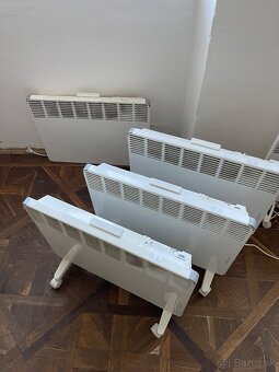 Elektrické konvektory/radiatory ATLANTIC - 4