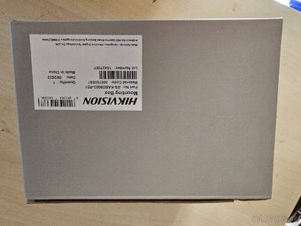 Strieška pre videovrátnik DS-KABD8003-RS1 Hikvision - 4