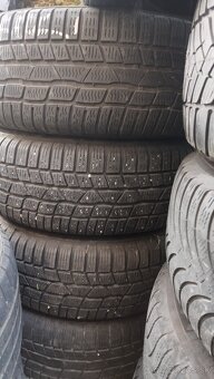 215/60/R16 ,, 5x112. ako nové ❗ zimné - 4