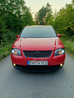 ✅ VW TOURAN 1.9TDI 74kw ✅ - 4