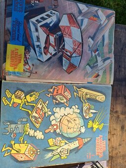 Pohladnice ,časopisy ,noviny - 4