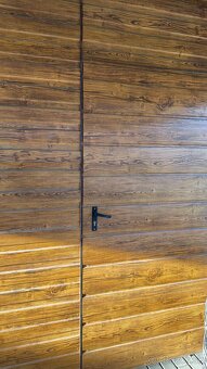 Plechová montovaná garáž PREMIUM - 4