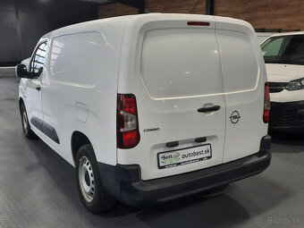 Opel Combo 1,2 Turbo - predĺžený L2 - 4