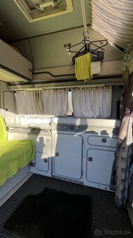 Obytny karavan VW T3 Joker s vysokou strechou - 4