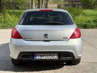 Peugeot 308 1,6 HDi Quiksilver Edition - 4