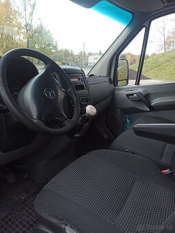 Mercedes-Benz Sprinter 311 CDI NOVÝ MOTOR - 4