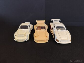 Porsche + dekály - 4