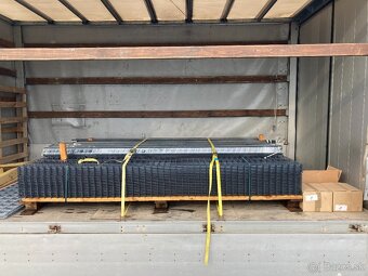 Predam pletivový systém + pletivo - 4