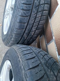 Elektrony 5x100 185/60r14 - 4