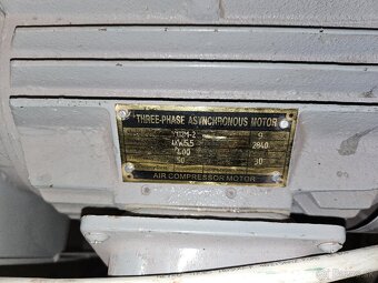 Kompresor Prower 200L - 4