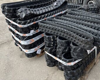 Pásy na bager ASTRAK - 4