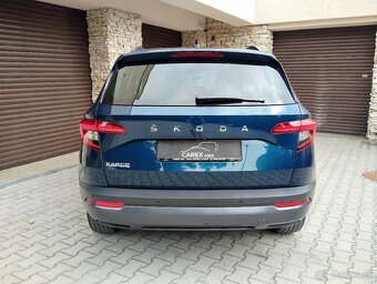 ŠKODA KAROQ 2.0TDI SCR BUSSINESS, DSG, 2021 - 4