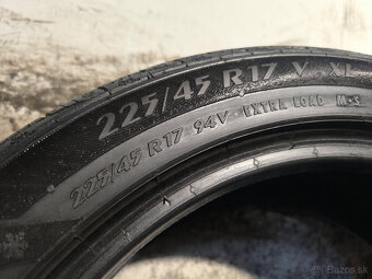 225/45 R17 Zimné pneumatiky Matador Sibir Snow 2 kusy - 4