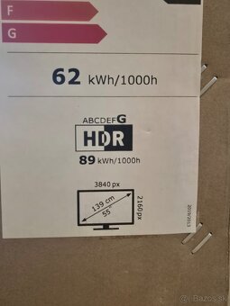 Tcl Smart Tv  55" - 4