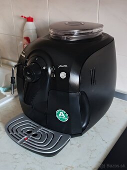 Espresso kavovar Philips Saeco Xsmall - 4