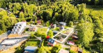 TOP INVESTÍCIA LEN 50m OD PLÁŽE – REKREAČNÉ POZEMKY DOMAŠA M - 4