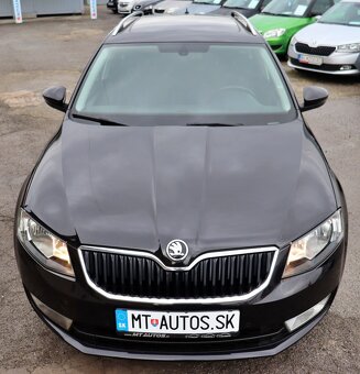 Škoda Octavia Combi 1.6 TDI Comfort - 4
