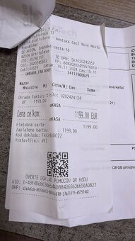 Vymenim iPhone 16 Pro zaruka iStores + original obal, skla - 4